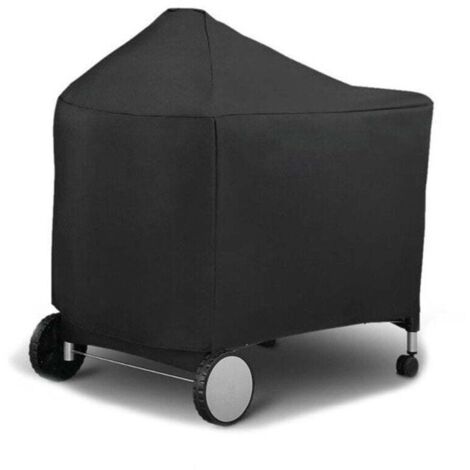 Housse pour barbecue Weber Premium Performer Deluxe (1/4)