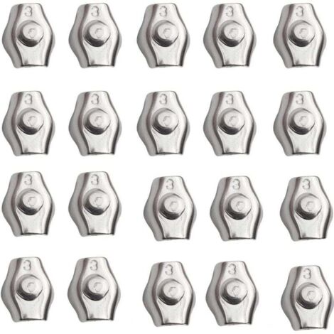 Lot De 5 Cordes Et Câbles PRIME LOGIC CT9 - Neufs - Fabriqué Aux USA