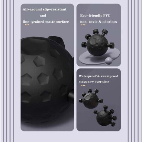 Renforceur De Préhension SKIKHN, 5 Boutons Ergonomiques, Résistance Jusqu'à 45kg, Pour Sportifs Et Rééducation