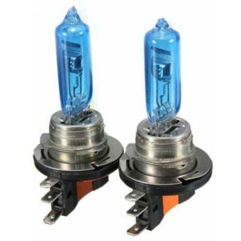 ZVD-2 pièces 55W H15 xénon blanc ampoule avant DRL HID pour MK6 MK7 - blanche Eclairage pour voiture (1/4)