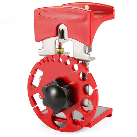 Machine à dénuder les câbles électriques manuelle multifonctionnelle, machine à dénuder le cuivre portable à profondeur réglable, 11 x 7 x 6 cm