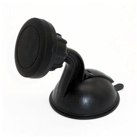 Support magnétique à ventouse – Compatible avec Coyote Mini, Coyote S et smartphones – Se fixe sur le pare-brise ou le tableau de bord de votre véhicule (1/4)