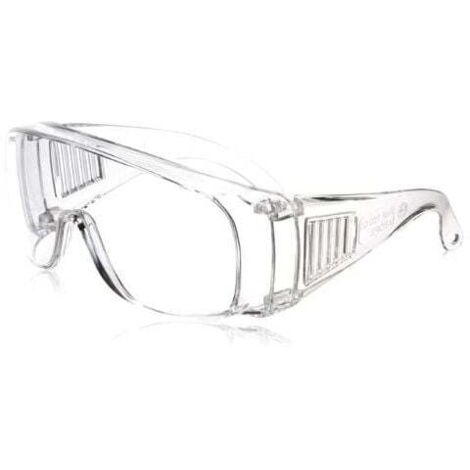 Lunettes de sécurité - VISITOR 150.01 - transparentes - L (1/4)