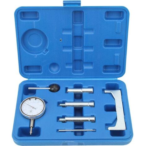 Kit de prise de réglage d'adaptateur de régulateur statique de jauge de distribution de pompe d'injection de carburant Diesel de 7 pièces pour les moteurs Turbo Diesel (1/4)
