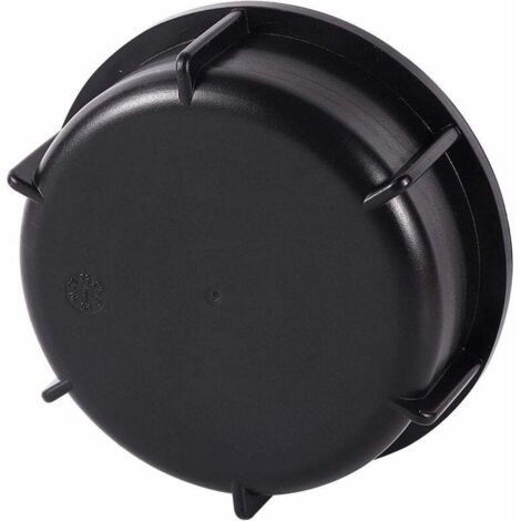 ZVD-Bouchon S100x8 IBC pour cuve, Raccords robinet tuyau, Adaptateur pour vanne de cuve 1000l, Réservoir d'eau de pluie, Conteneur RTGPT- (1/4)