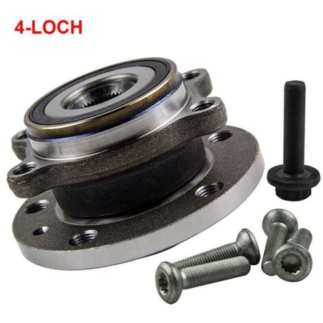 1x Moyeu Avant Roulement De Roue Pour Audi Seat Skoda VW Passat 357 3C2 Golf (1/4)