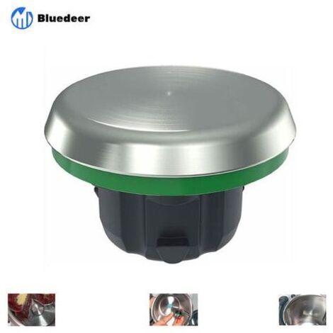 Lame de rechange WunderCap® pour Bimby TM6 – La lame de rechange révolutionnaire – Alternative au protège-lame – Accessoires Bimby H115 (1/2)