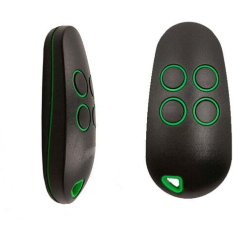 ZVD-Compatible avec la télécommande de porte de garage TOPD4REN 806TS-02904 33,92 MHz 868,35 MHz télécommande à code tournant