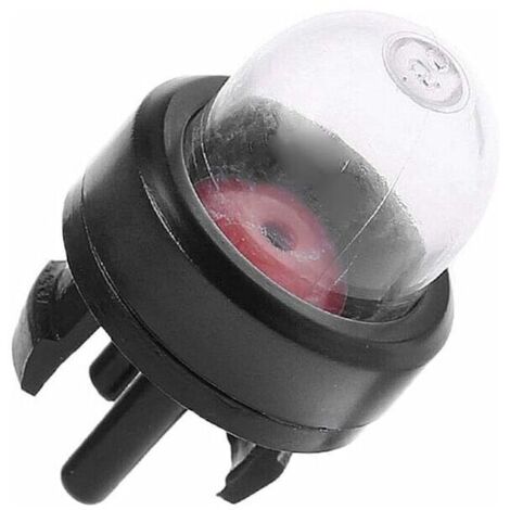 ZVD-Pompe d'amorçage pour tronçonneuse, outil de jardin abordable, pièces et accessoires pour pompe d'amorçage de débroussailleuse et tondeuse à carburateur (1 pièce).- (1/4)