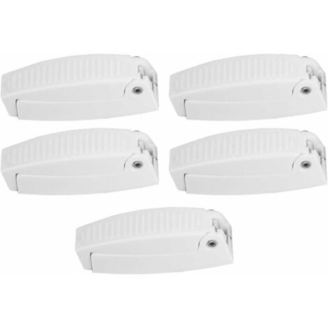 ZVD-Maintien Porte Camping-Car Pilote, Qiilu Boucle de Porte pour RV véhicule de Camping Loquet de Porte de Porte pour Bagages de Voyage de Camping-Car en Camping Car (1/4)