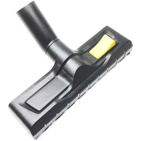 Accessoire de buse de sol de remplacement ZVD pour aspirateur Karcher WD2 WD3 WD4 WD5 WD6 MV3 MV4 MV5 MV6 SE4001 KWD 1-3 Tête de brosse de fixation 35 mm (1/4)
