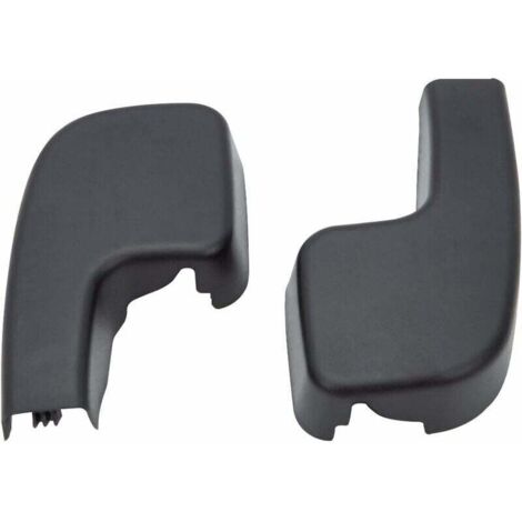 61617138990 Lot de 2 protège-bras d'essuie-glace avant pour Série 3 E90 E92 E93 Convient pour conduite à gauche