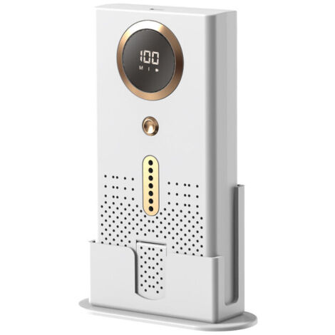 ZVD-Purificateurs d'air pour chambre à coucher,Purificateur d'air ambiant,Filtre à air d'élimination des odeurs Purificateurs d'air pour la maison, élimination des odeurs, filtre pour pou (1/4)