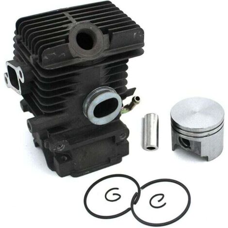 Piston de cylindre ZVD pour tronçonneuses STIHL MS192T (37 mm) (1/3)