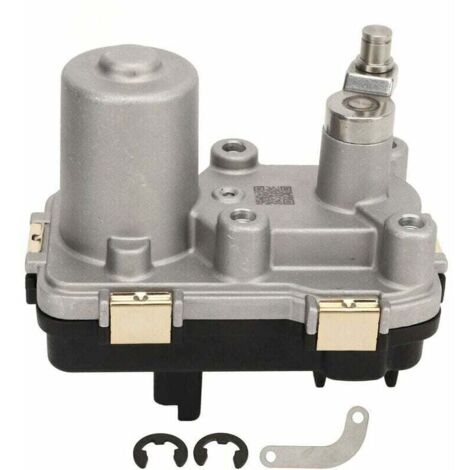 ZVD- Actionneur de turbocompresseur 4947719601 BG9Q6K682CC Remplacement pour Land Rover Evoque Freelander II
