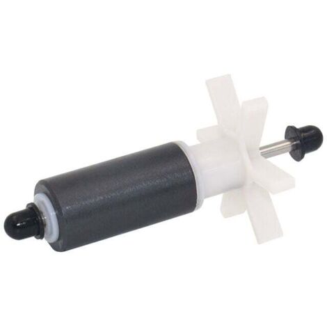 ZVD-Hoome Céramique Filtre Remplacement Impulseur Petit Muet Amovible Aquarium Cartouche Filtre De Rechange Rotor Outil D'entretien pour Pompe De Bassin