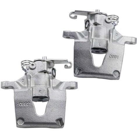 2x étrier De Frein for Renault Master II Nissan Interstar Arrière Gauche Droit (1/4)