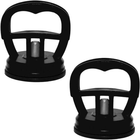 Extracteur de bosses pour voiture, lot de 2, kit de réparation de bosses, ventouses puissantes pour la réparation automobile, pratique (1/4)
