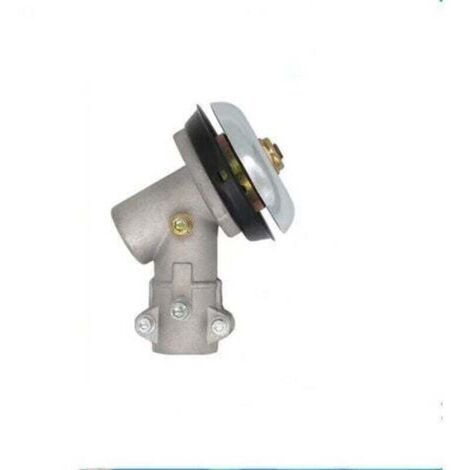 ZVD-Renvoi angle pour débroussailleuse 9 dents Ø tube 26 mm (26-9 dent binaural) (1/4)