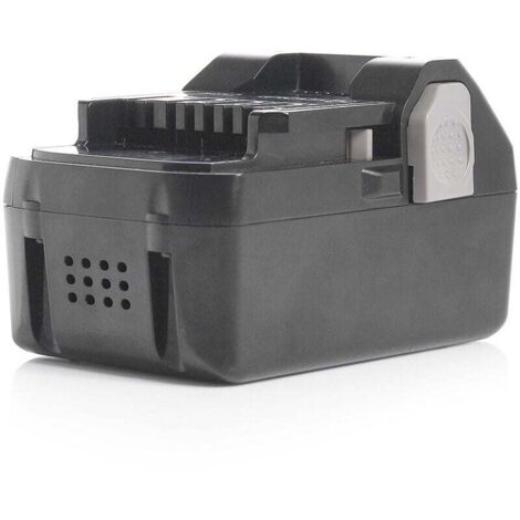 ZVD-Nouveaux outils électriques Remplacement pour HIT-18V Batterie Lithium Ion BSL1830 BSL1840 BSL1850 BSL1860 18.0V, 3000mAh, Batterie Lithium Ion (1/4)