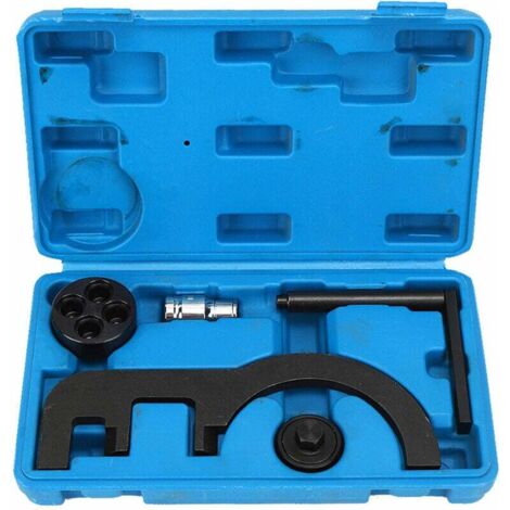 ZVD- Kit d'outils de verrouillage de réglage d'arbre à cames de distribution, pour moteurs N47 N47S N57 2.03.0 (1/4)