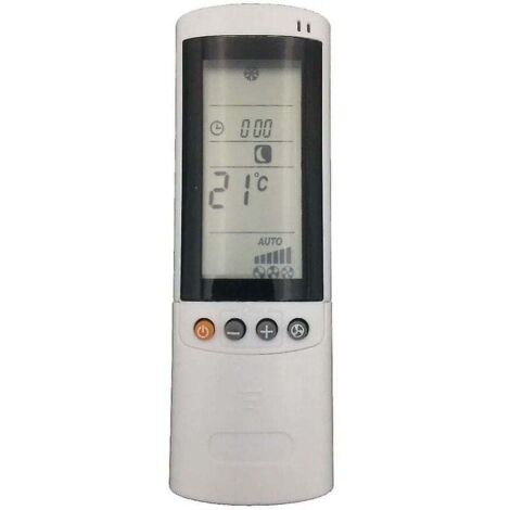 Télécommande de climatiseur Rc08b (1/2)