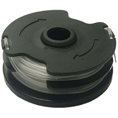 Bobine de fil pour Parkside PRTA 20-Li A1 / B2 / C3 Bobines de fil de rechange pour débroussailleuses sans fil LIDL Parkside PRTA 20-Li A1 / B2 / C3, PRT 300 A1, PRT 550 A1 / A3 (1 pièce) (1/4)