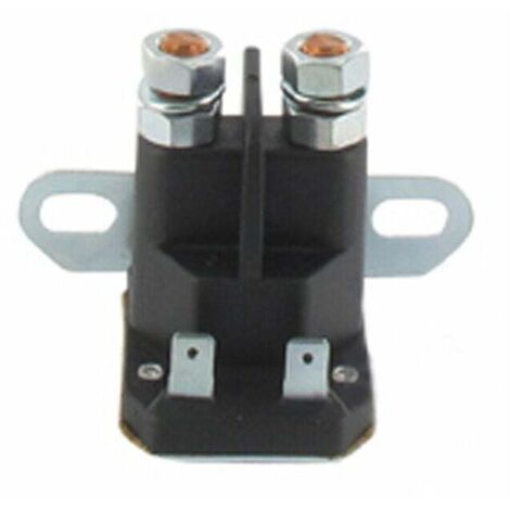 Relais solénoïde fixation verticale CASTELGARDEN 18736111/0 GGP - STIGA 1134296201 - 9400007000 HONDA cg18736111ho