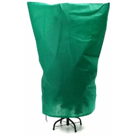 ZVD-Housse Hivernage Plante 120180cm Vert (1/4)