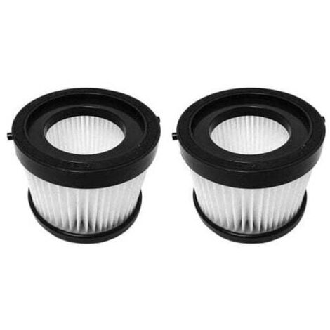 ZVD - Lot de 2 filtres de rechange pour aspirateur Dewalt DCV501HB 20 V DCV5011H pour DCV501LN (1/4)