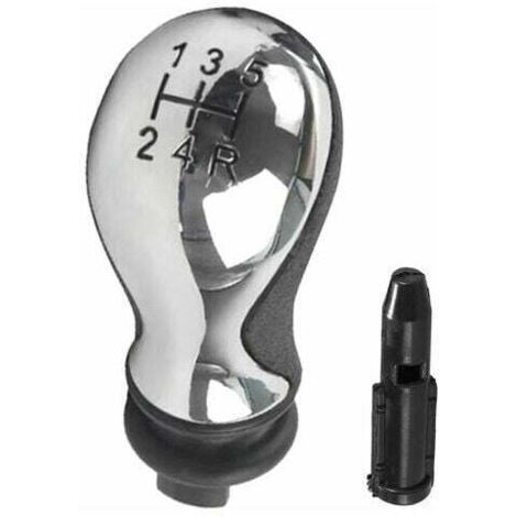 ZVD- Pommeau de levier de vitesse, remplacement manuel à 5 vitesses pour Citron C5 01-08 Xsara Picasso 99-08 (1/4)