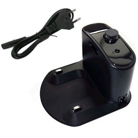 CU 1 Base de Charge pour Robot Aspirateur Recharge Base