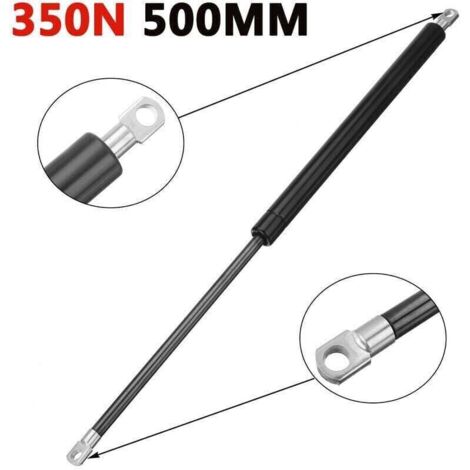 Amortisseur à ressort de support de levage de vérins à gaz de voiture 1 pièce 350N 500mm pour modèle de voiture universel (1/5)