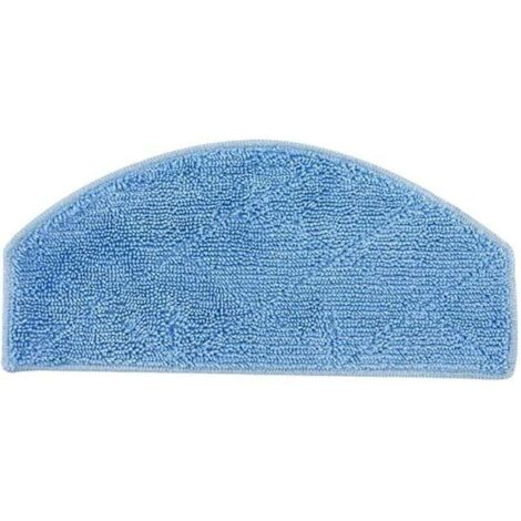 1 Ensemble De Serpillères à Badigeonner Avec Manche En Bois