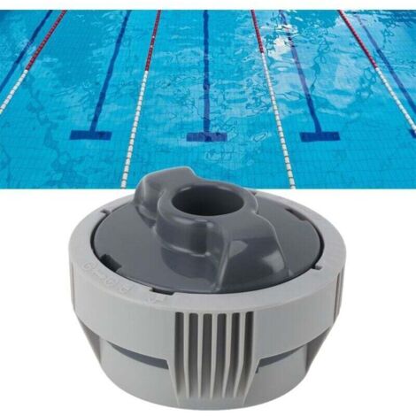 Système de distribution de chlore de remplacement pour spas Lay Z, purification de l'eau, matériau ABS, facile à installer, entretien régulier (1/4)