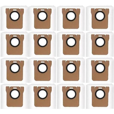 Sac à poussière pour L10s Ultra S10 S10 Pro pour aspirateur robot Omni X10+ Accessoires Sac poubelle Pièce (1/3)