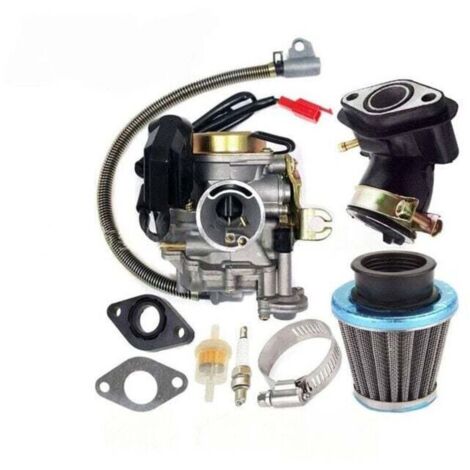 CARBURATEUR 50CC 90CC 110cc Cale électrique Moteurs Carburant Joint