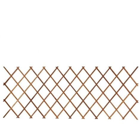 ZVD Treillis, Cadre d'escalade télescopique anti-corrosion pour mur de jardin de cour - 44x31cm 1piece (1/3)
