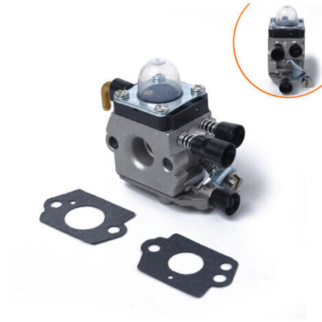 Carburateur Carburateur pour taille-haie Hs45 Stihl Fs38 Fc55 Fs310 Zama C1Q-S169B. (1/4)