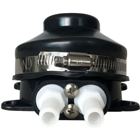 Pompe à pied, pompe à eau marine pour évier RV Yacht WC presse pied pompe (1/3)