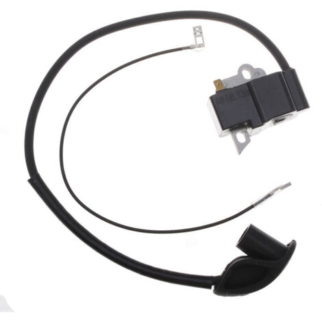 Bobine d'allumage compatible avec Stihl FS120, FS200, FS250, FS300 et FS350