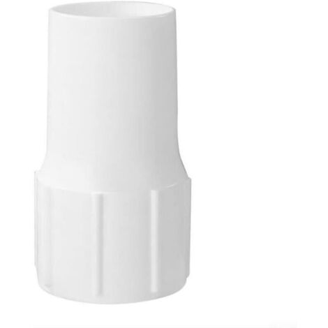 Lot de 2 manchettes de tuyau d'aspiration de 3,8 cm pour tuyau de piscine - Accessoires de réparation de tuyau