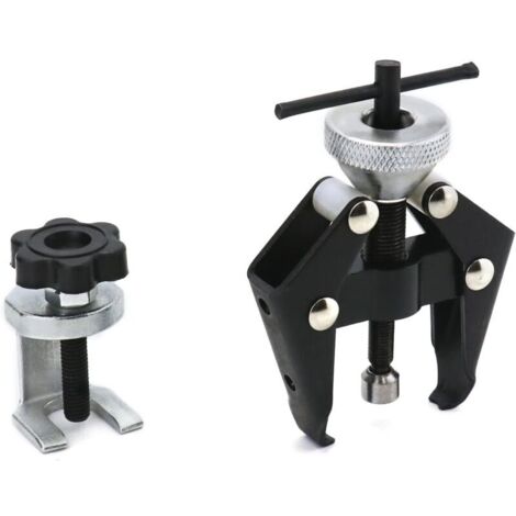 2 Pièces Extracteur De Bras D'essuie Glace, Extracteur Roulement, Extracteur De Borne De Batterie, Réglable, Ouverture Maximale De 36 mm Et 16 mm (1/4)