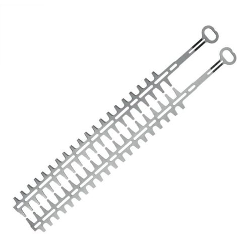 1 Paire 24" (600 mm) Lame de Taille-haie pour HS45 Référence 4228-710-6051A 42287106051