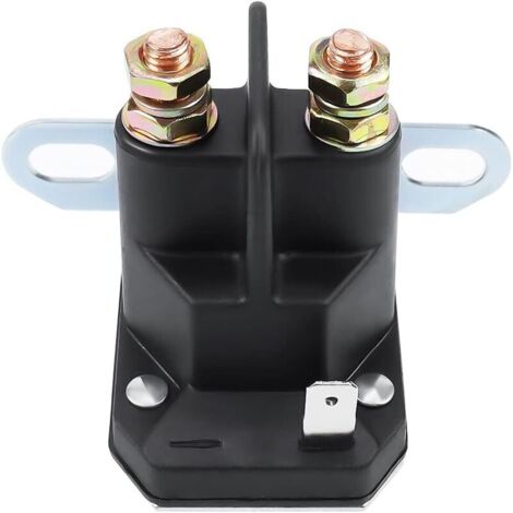812-1211-211 Solénoïde relais démarreur 12 V 3 bornes