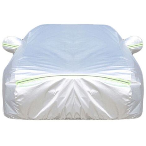 Bâche de Voiture Anti-grêle Perma Protect PKW, Housse de Protection Anti-grêle Hydrofuge, bâche Contre la grêle, Couverture de Protection