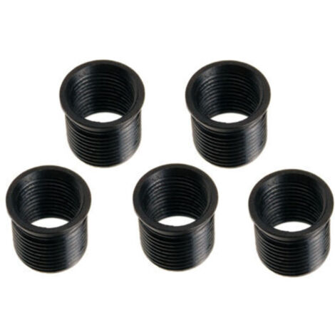 Culot de reparation de bougies 14 x 19 mm - sachet de 5 culots (1/2)