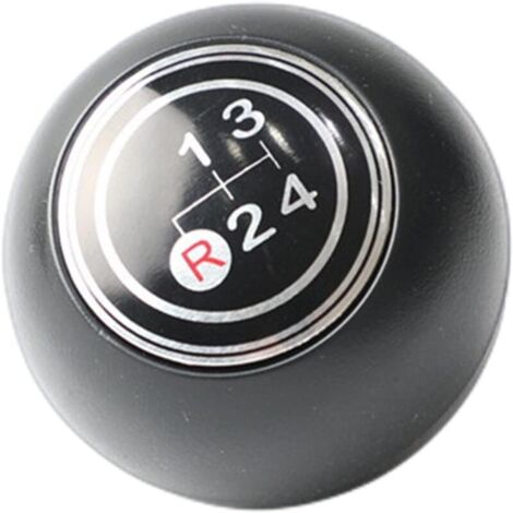 Pommeau de Levier de Vitesse de Voiture pour Toyota Land Cruiser 40 Series FJ40 FJ43 FJ45 BJ40 BJ45 HJ47 1969-1984,Poignée de Levier de Vitesse Manuel,a/c