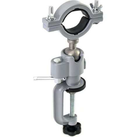 Support de Perceuse électrique , Support de Perceuse électrique Universel à 360 degrés Pour la Fabrication de Bijoux et de Travail Métal , 35-65 mm , Table Electric Drill Household (1/4)