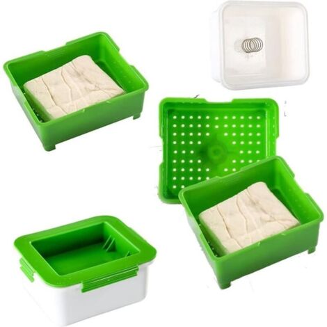 Presse à tofu - Tofu Pers - Tofu - Presse à tofu - Végan - Végétarien